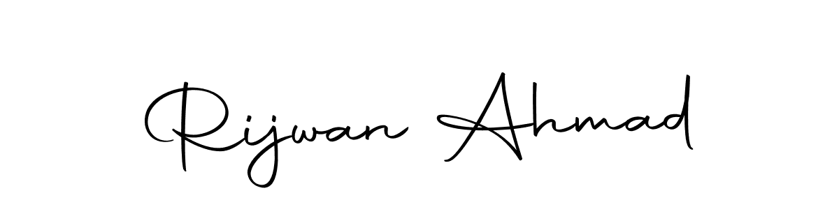 The best way (Autography-DOLnW) to make a short signature is to pick only two or three words in your name. The name Rijwan Ahmad include a total of six letters. For converting this name. Rijwan Ahmad signature style 10 images and pictures png