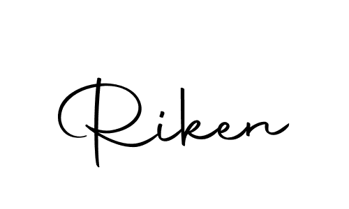 It looks lik you need a new signature style for name Riken. Design unique handwritten (Autography-DOLnW) signature with our free signature maker in just a few clicks. Riken signature style 10 images and pictures png