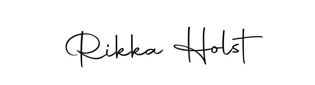 Also You can easily find your signature by using the search form. We will create Rikka Holst name handwritten signature images for you free of cost using Autography-DOLnW sign style. Rikka Holst signature style 10 images and pictures png