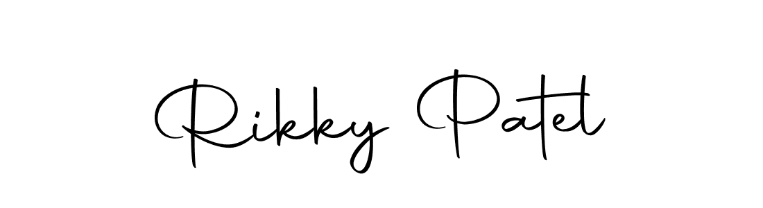 Once you've used our free online signature maker to create your best signature Autography-DOLnW style, it's time to enjoy all of the benefits that Rikky Patel name signing documents. Rikky Patel signature style 10 images and pictures png