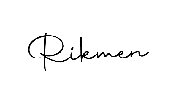 Also You can easily find your signature by using the search form. We will create Rikmen name handwritten signature images for you free of cost using Autography-DOLnW sign style. Rikmen signature style 10 images and pictures png