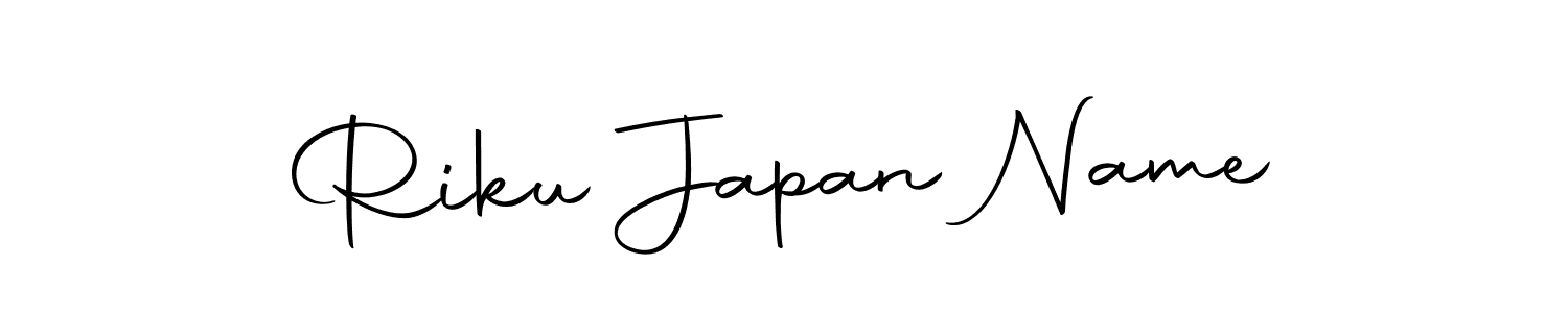 How to make Riku Japan Name signature? Autography-DOLnW is a professional autograph style. Create handwritten signature for Riku Japan Name name. Riku Japan Name signature style 10 images and pictures png