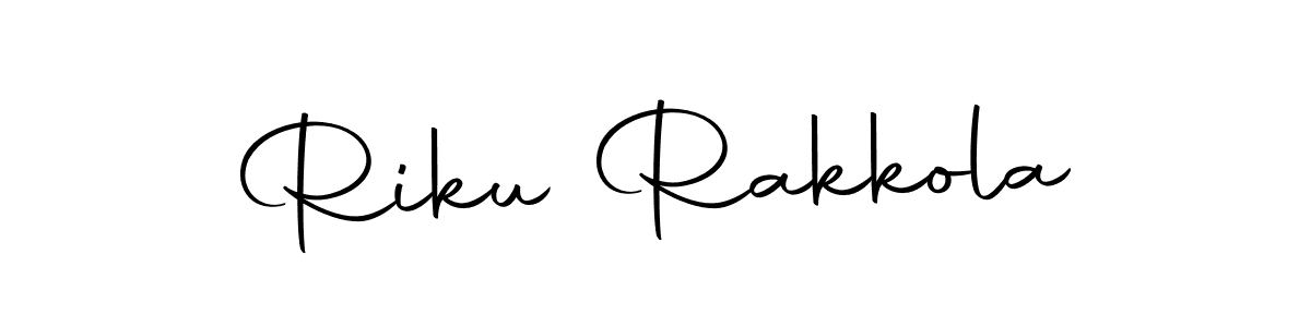 Check out images of Autograph of Riku Rakkola name. Actor Riku Rakkola Signature Style. Autography-DOLnW is a professional sign style online. Riku Rakkola signature style 10 images and pictures png