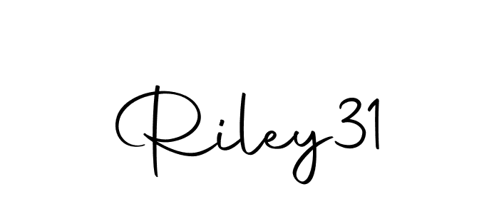 Similarly Autography-DOLnW is the best handwritten signature design. Signature creator online .You can use it as an online autograph creator for name Riley31. Riley31 signature style 10 images and pictures png