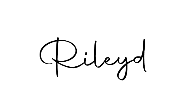 This is the best signature style for the Rileyd name. Also you like these signature font (Autography-DOLnW). Mix name signature. Rileyd signature style 10 images and pictures png