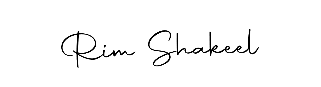 Here are the top 10 professional signature styles for the name Rim Shakeel. These are the best autograph styles you can use for your name. Rim Shakeel signature style 10 images and pictures png