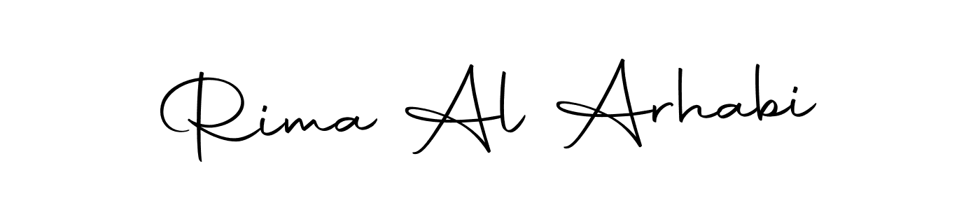 Similarly Autography-DOLnW is the best handwritten signature design. Signature creator online .You can use it as an online autograph creator for name Rima Al Arhabi. Rima Al Arhabi signature style 10 images and pictures png