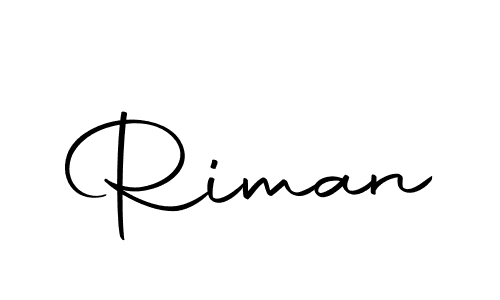 Similarly Autography-DOLnW is the best handwritten signature design. Signature creator online .You can use it as an online autograph creator for name Riman. Riman signature style 10 images and pictures png