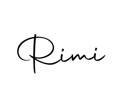 How to make Rimi name signature. Use Autography-DOLnW style for creating short signs online. This is the latest handwritten sign. Rimi signature style 10 images and pictures png