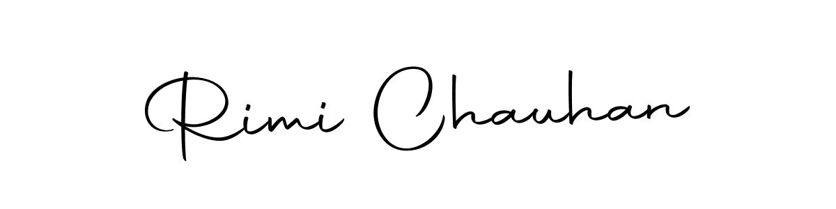 This is the best signature style for the Rimi Chauhan name. Also you like these signature font (Autography-DOLnW). Mix name signature. Rimi Chauhan signature style 10 images and pictures png