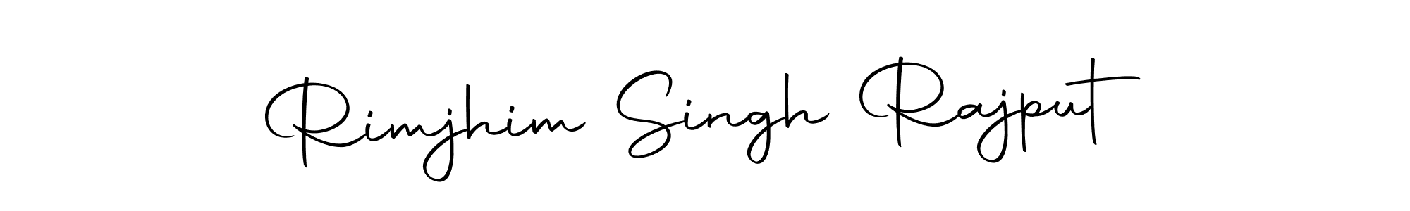 You can use this online signature creator to create a handwritten signature for the name Rimjhim Singh Rajput. This is the best online autograph maker. Rimjhim Singh Rajput signature style 10 images and pictures png
