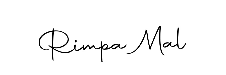 Make a beautiful signature design for name Rimpa Mal. Use this online signature maker to create a handwritten signature for free. Rimpa Mal signature style 10 images and pictures png