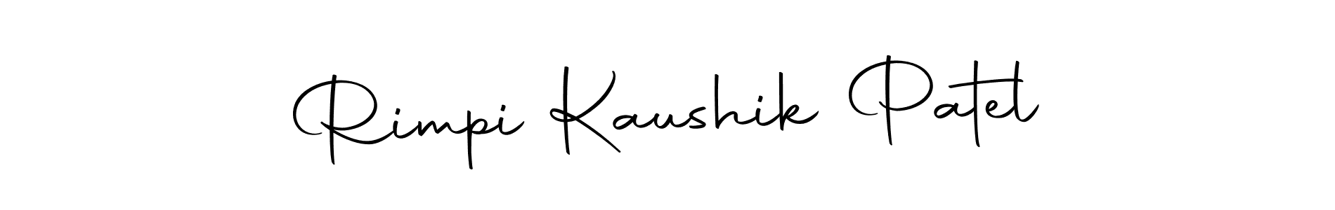 Also You can easily find your signature by using the search form. We will create Rimpi Kaushik Patel name handwritten signature images for you free of cost using Autography-DOLnW sign style. Rimpi Kaushik Patel signature style 10 images and pictures png