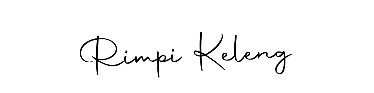 Also we have Rimpi Keleng name is the best signature style. Create professional handwritten signature collection using Autography-DOLnW autograph style. Rimpi Keleng signature style 10 images and pictures png