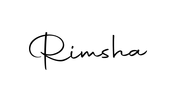 Also You can easily find your signature by using the search form. We will create Rimsha name handwritten signature images for you free of cost using Autography-DOLnW sign style. Rimsha signature style 10 images and pictures png