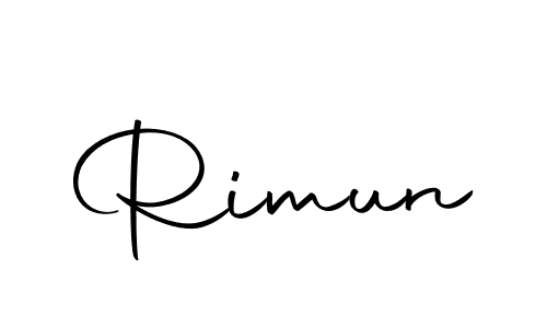 Similarly Autography-DOLnW is the best handwritten signature design. Signature creator online .You can use it as an online autograph creator for name Rimun. Rimun signature style 10 images and pictures png