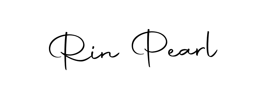 Here are the top 10 professional signature styles for the name Rin Pearl. These are the best autograph styles you can use for your name. Rin Pearl signature style 10 images and pictures png