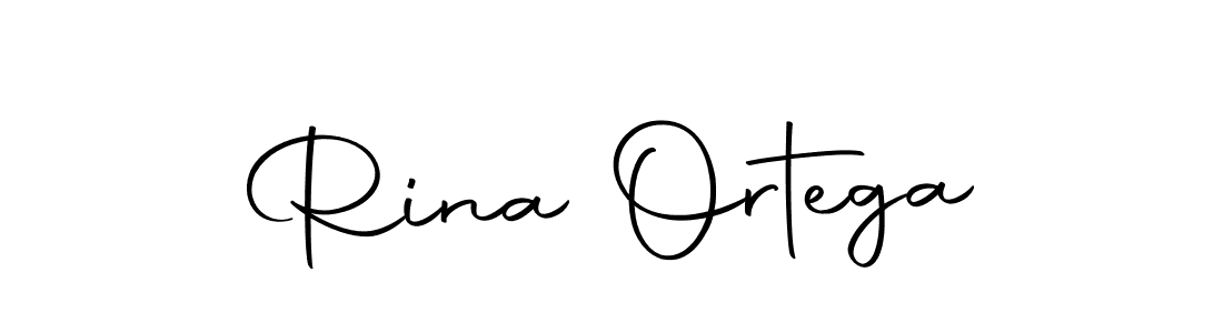 Make a beautiful signature design for name Rina Ortega. Use this online signature maker to create a handwritten signature for free. Rina Ortega signature style 10 images and pictures png