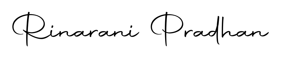 Try this chic Rinarani Pradhan handwritten sign style. Using Autography-DOLnW font elements, it gives your name a sleek, memorable identity. Rinarani Pradhan signature style 10 images and pictures png