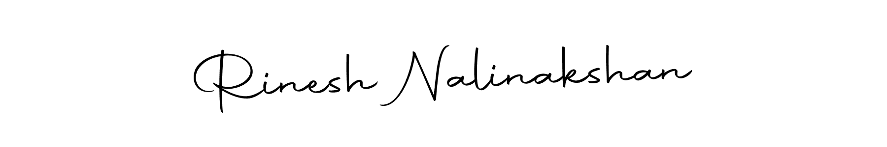 You can use this online signature creator to create a handwritten signature for the name Rinesh Nalinakshan. This is the best online autograph maker. Rinesh Nalinakshan signature style 10 images and pictures png
