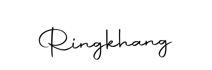 This is the best signature style for the Ringkhang name. Also you like these signature font (Autography-DOLnW). Mix name signature. Ringkhang signature style 10 images and pictures png