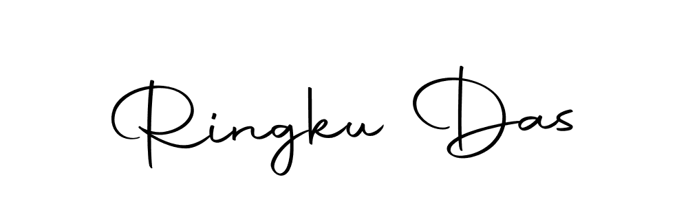 How to make Ringku Das signature? Autography-DOLnW is a professional autograph style. Create handwritten signature for Ringku Das name. Ringku Das signature style 10 images and pictures png