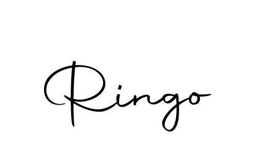 Also we have Ringo name is the best signature style. Create professional handwritten signature collection using Autography-DOLnW autograph style. Ringo signature style 10 images and pictures png