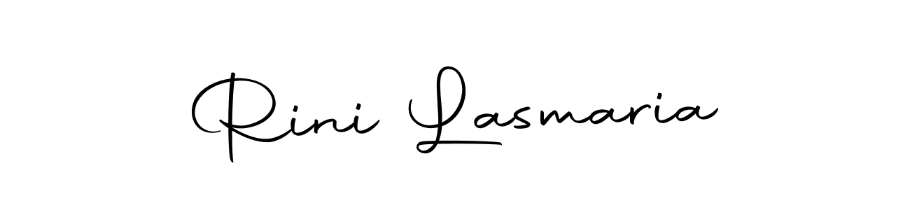 if you are searching for the best signature style for your name Rini Lasmaria. so please give up your signature search. here we have designed multiple signature styles  using Autography-DOLnW. Rini Lasmaria signature style 10 images and pictures png