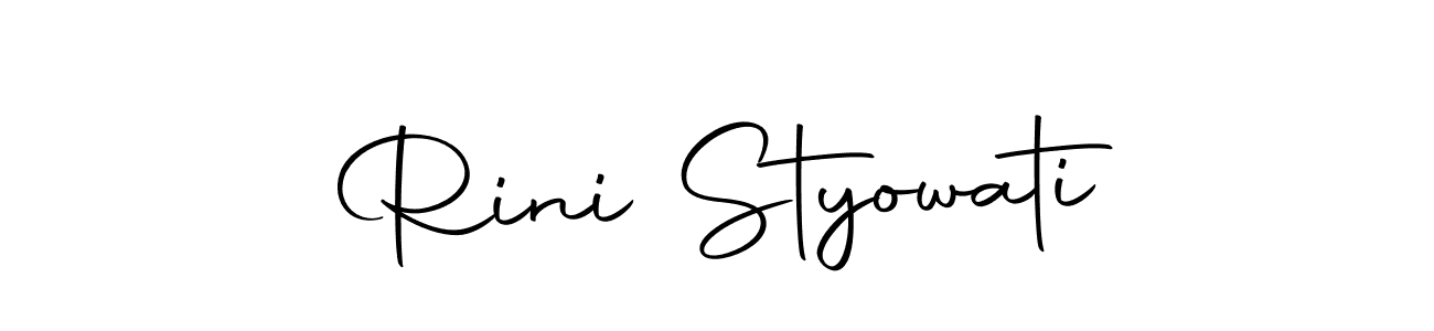 Also we have Rini Styowati name is the best signature style. Create professional handwritten signature collection using Autography-DOLnW autograph style. Rini Styowati signature style 10 images and pictures png