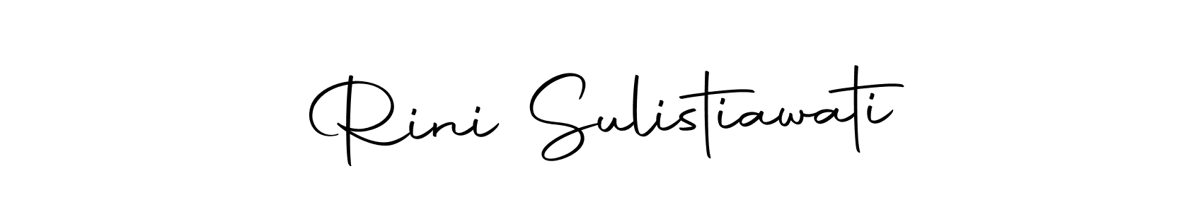 This is the best signature style for the Rini Sulistiawati name. Also you like these signature font (Autography-DOLnW). Mix name signature. Rini Sulistiawati signature style 10 images and pictures png