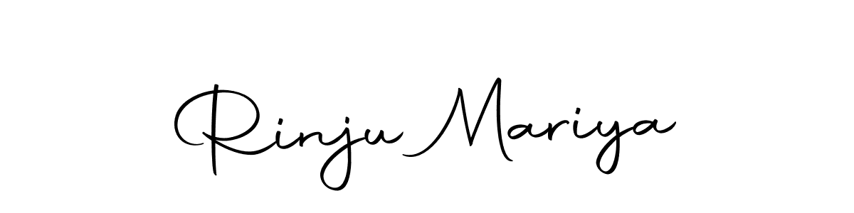 It looks lik you need a new signature style for name Rinju Mariya. Design unique handwritten (Autography-DOLnW) signature with our free signature maker in just a few clicks. Rinju Mariya signature style 10 images and pictures png