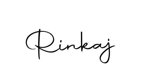 Similarly Autography-DOLnW is the best handwritten signature design. Signature creator online .You can use it as an online autograph creator for name Rinkaj. Rinkaj signature style 10 images and pictures png