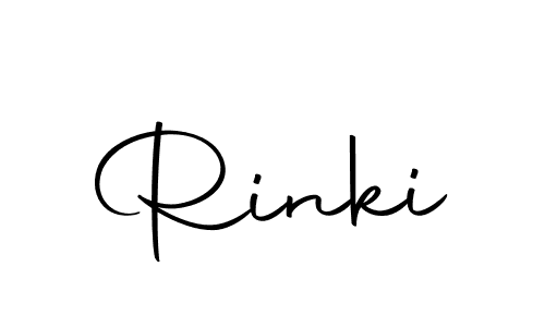 You should practise on your own different ways (Autography-DOLnW) to write your name (Rinki) in signature. don't let someone else do it for you. Rinki signature style 10 images and pictures png