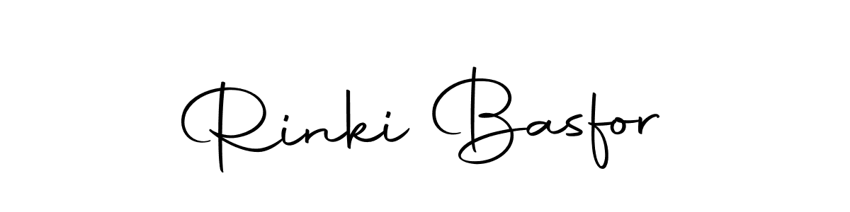 Use a signature maker to create a handwritten signature online. With this signature software, you can design (Autography-DOLnW) your own signature for name Rinki Basfor. Rinki Basfor signature style 10 images and pictures png