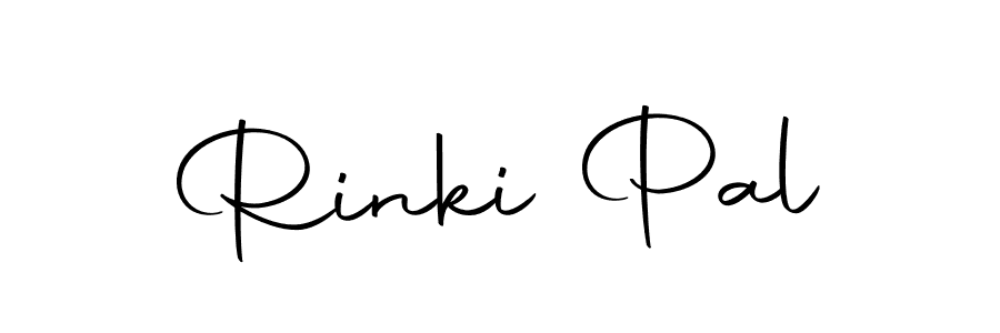 Rinki Pal stylish signature style. Best Handwritten Sign (Autography-DOLnW) for my name. Handwritten Signature Collection Ideas for my name Rinki Pal. Rinki Pal signature style 10 images and pictures png