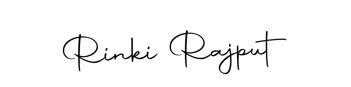 It looks lik you need a new signature style for name Rinki Rajput. Design unique handwritten (Autography-DOLnW) signature with our free signature maker in just a few clicks. Rinki Rajput signature style 10 images and pictures png