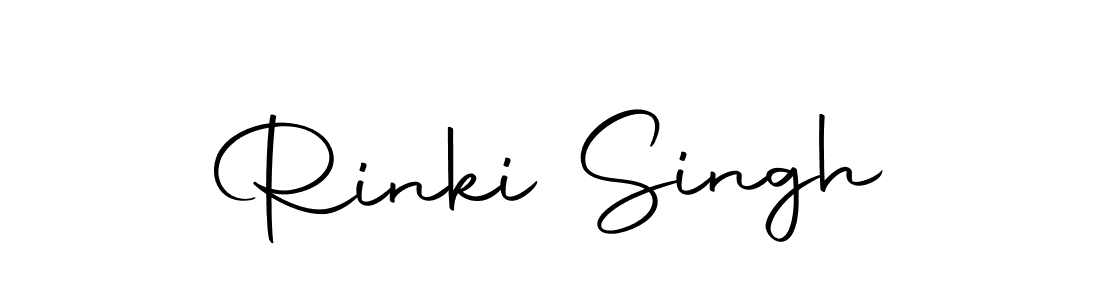 The best way (Autography-DOLnW) to make a short signature is to pick only two or three words in your name. The name Rinki Singh include a total of six letters. For converting this name. Rinki Singh signature style 10 images and pictures png