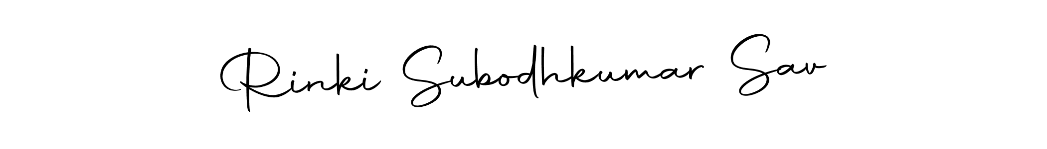 Similarly Autography-DOLnW is the best handwritten signature design. Signature creator online .You can use it as an online autograph creator for name Rinki Subodhkumar Sav. Rinki Subodhkumar Sav signature style 10 images and pictures png