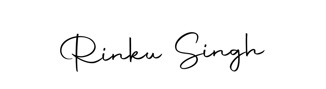 Use a signature maker to create a handwritten signature online. With this signature software, you can design (Autography-DOLnW) your own signature for name Rinku Singh. Rinku Singh signature style 10 images and pictures png
