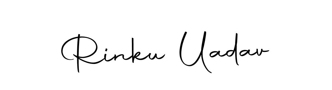 You can use this online signature creator to create a handwritten signature for the name Rinku Uadav. This is the best online autograph maker. Rinku Uadav signature style 10 images and pictures png