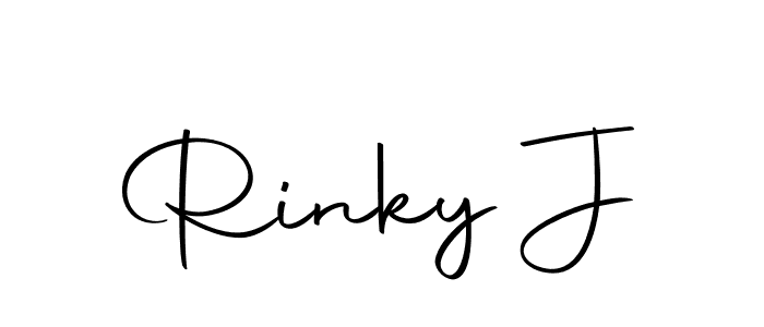 This is the best signature style for the Rinky J name. Also you like these signature font (Autography-DOLnW). Mix name signature. Rinky J signature style 10 images and pictures png