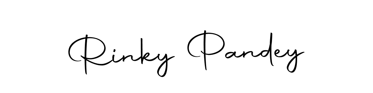 if you are searching for the best signature style for your name Rinky Pandey. so please give up your signature search. here we have designed multiple signature styles  using Autography-DOLnW. Rinky Pandey signature style 10 images and pictures png