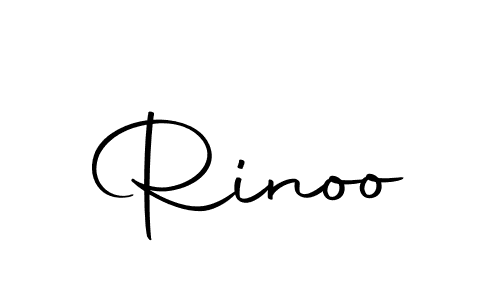 Autography-DOLnW is a professional signature style that is perfect for those who want to add a touch of class to their signature. It is also a great choice for those who want to make their signature more unique. Get Rinoo name to fancy signature for free. Rinoo signature style 10 images and pictures png