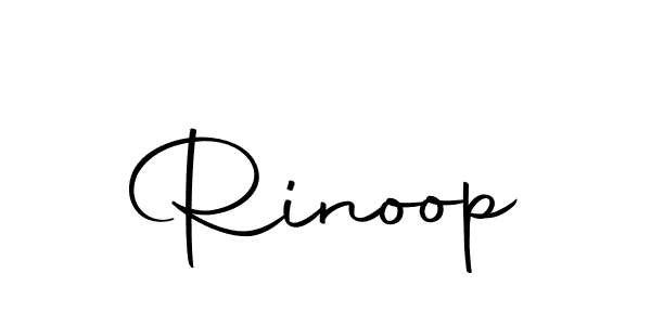 You should practise on your own different ways (Autography-DOLnW) to write your name (Rinoop) in signature. don't let someone else do it for you. Rinoop signature style 10 images and pictures png