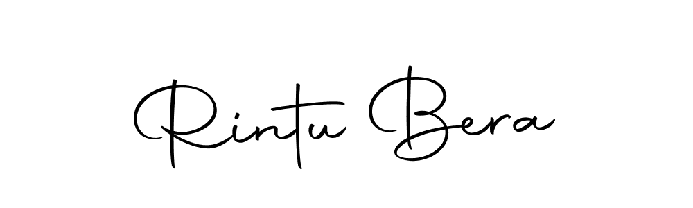 This is the best signature style for the Rintu Bera name. Also you like these signature font (Autography-DOLnW). Mix name signature. Rintu Bera signature style 10 images and pictures png