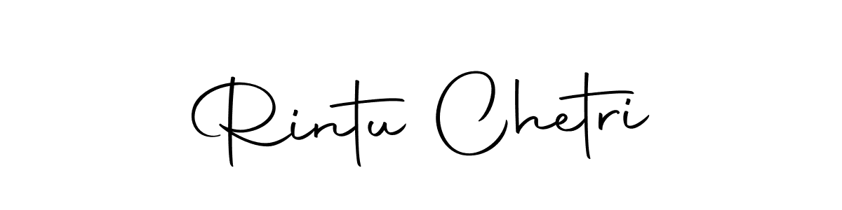 You should practise on your own different ways (Autography-DOLnW) to write your name (Rintu Chetri) in signature. don't let someone else do it for you. Rintu Chetri signature style 10 images and pictures png