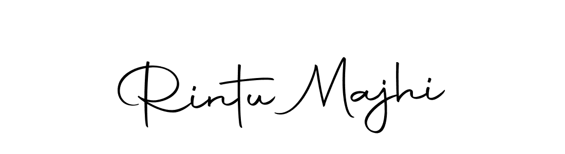 Make a short Rintu Majhi signature style. Manage your documents anywhere anytime using Autography-DOLnW. Create and add eSignatures, submit forms, share and send files easily. Rintu Majhi signature style 10 images and pictures png
