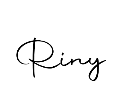 Here are the top 10 professional signature styles for the name Riny. These are the best autograph styles you can use for your name. Riny signature style 10 images and pictures png