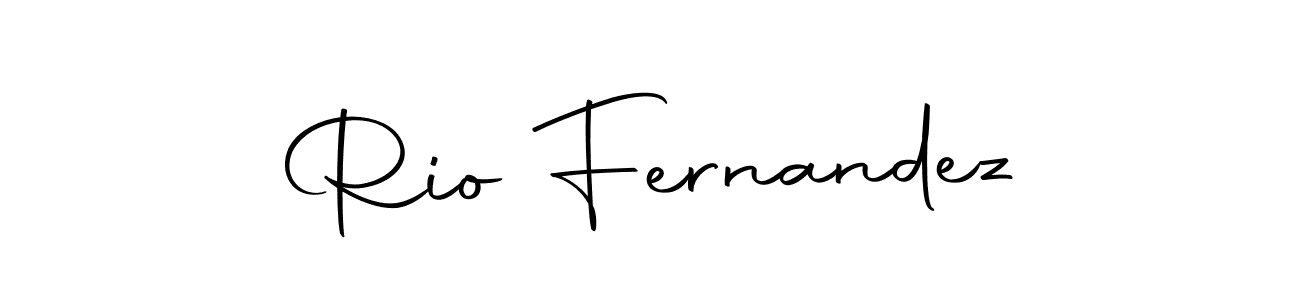 Also You can easily find your signature by using the search form. We will create Rio Fernandez name handwritten signature images for you free of cost using Autography-DOLnW sign style. Rio Fernandez signature style 10 images and pictures png