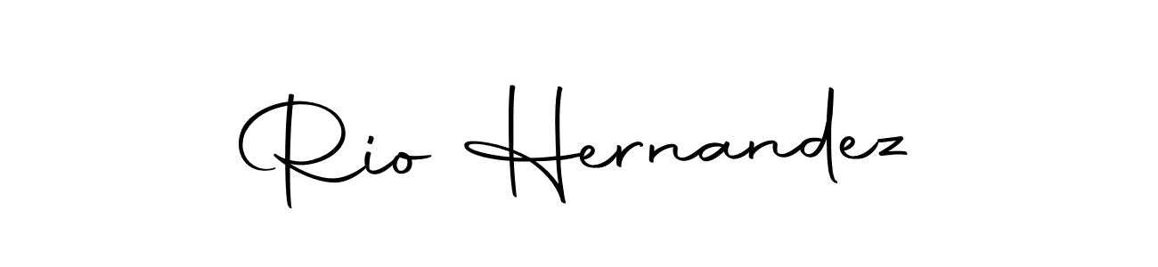 Make a beautiful signature design for name Rio Hernandez. Use this online signature maker to create a handwritten signature for free. Rio Hernandez signature style 10 images and pictures png